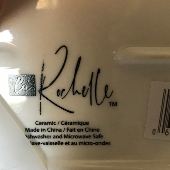 Rochelle Butter Dish - Picture 2 of 2